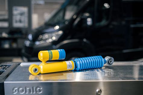 Bilstein B Camper Advanced Nowe Kamperowe Amortyzatory Motofaktor