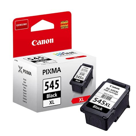 Tinteiro Original Canon PG545XL Preto UDI Universo da Informática