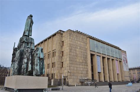 Kraków National Museum MNK Main Building Kraków Sightseeing Krakow