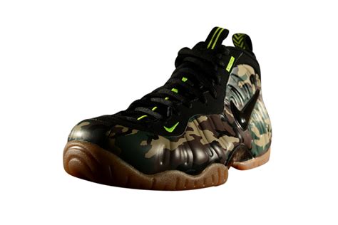 BUY Nike Air Foamposite Pro - Army Camo | Kixify Marketplace