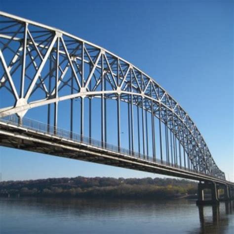 Julien Dubuque Bridge | Dubuque, IA | WJE