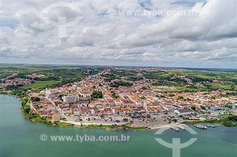 Tyba Online Assunto Foto Feita Com Drone Do Centro Histórico Da