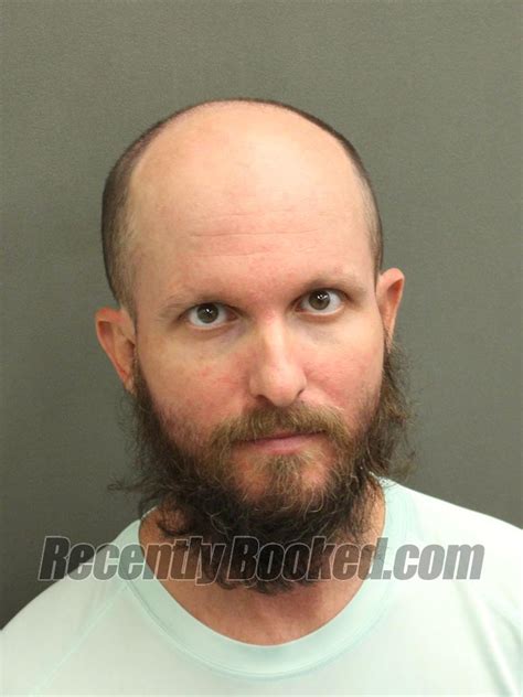 Recent Booking Mugshot For Tony Dean Ring In Orange County Florida