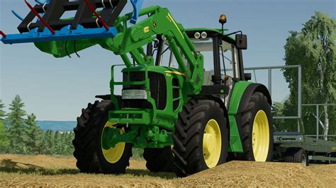 John Deere Premium Series Landwirtschafts Simulator Mods