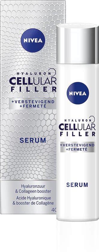 Nivea Cellular Anti Age Cell Renewal Serum 40 Ml