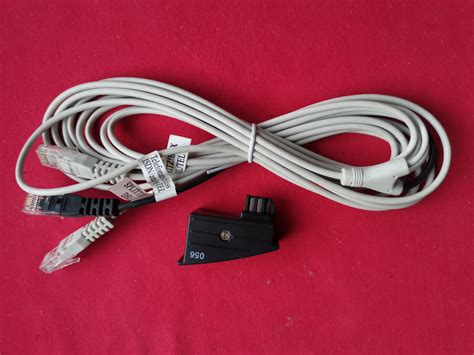 St Ck Orig Avm Fritz Box Y Kabel Dsl Internet Rj Tae