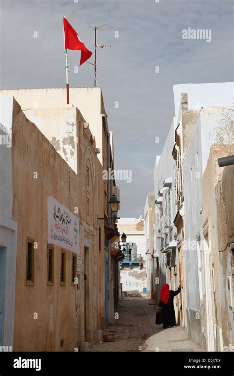 Kairouan Tunisia travel tourism Stock Photo - Alamy