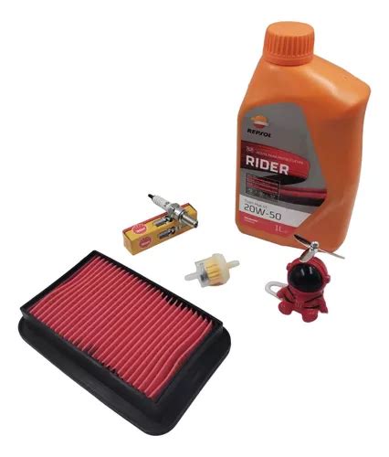 Kit Afinación Honda Cargo Gl150 Cargo 150 Envío gratis