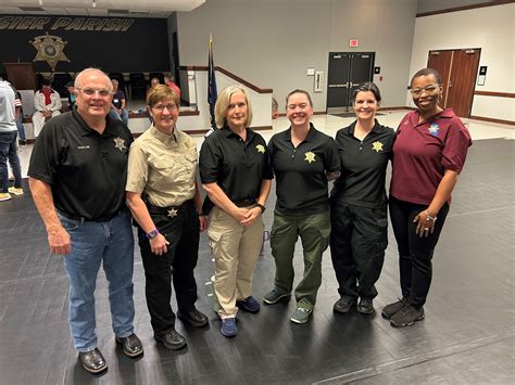 Bossier Parish Sheriff's... - Bossier Parish Sheriff's Office