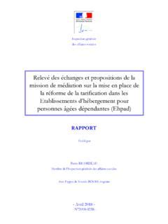 RAPPORT Igas Gouv Fr Rapport Igas Gouv Fr Pdf PDF4PRO