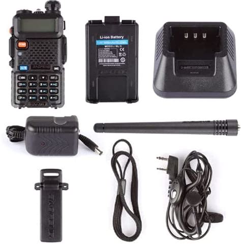 Best Selling Ce Uv5r Dual Band Vhf Uhf Radio Original Baofeng Uv 5r