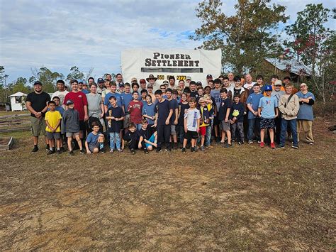 National Rangers... - National Rangers Ministry Camp (NRMC)