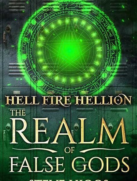 The Realm Of False Gods Steve Higgs Books