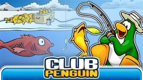 Paris St Germain Ice Fishing Club Penguin Ost Youtube