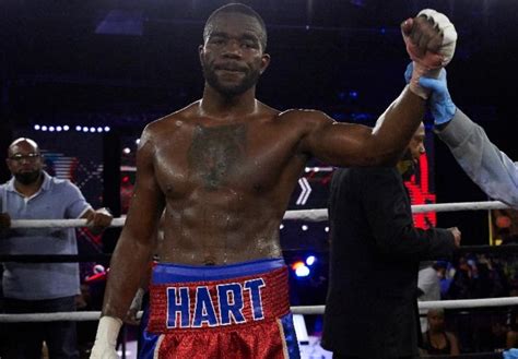 Jesse Hart Picks Up Decision Win Over Mike Guy At 2300 Arena Boxing News