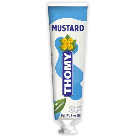 thomy mustard  oz  euro food mart
