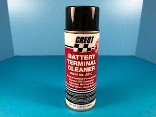 BATTERY TERMINAL CLEANER - Crest Auto