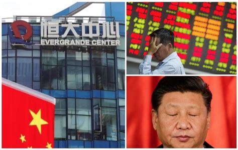 evergrande è un grande problema per la cina il colosso immobiliare è