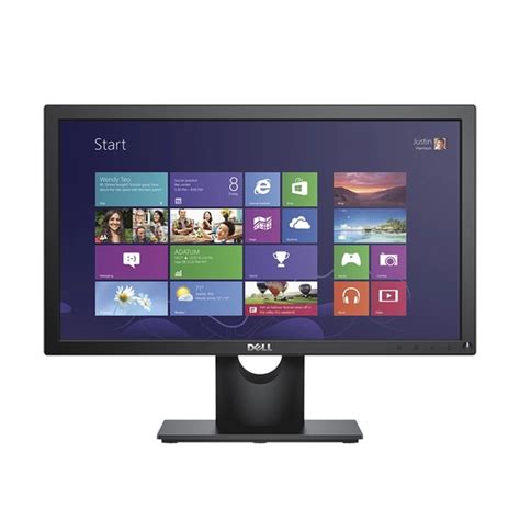 Dell E2016HV 20" 16:9 LCD Monitor | Gadgetronix IT