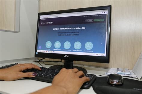 Inscrições para provão eletrônico da Seduc começam na próxima semana no