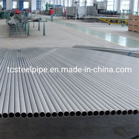 Titanium And Titanium Alloy Tubes China API 5L Gr B Seamless Pipe