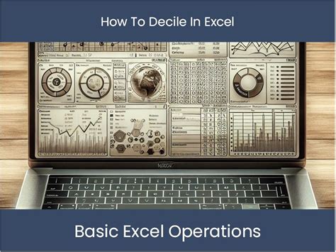 Excel Tutorial How To Decile In Excel Excel