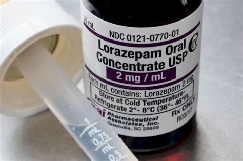 Strategies For Tapering Off Ativan (Lorazepam)