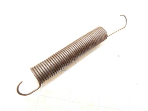 Sears Craftsman Lt 2000 2500 Mower Brake Return Spring Ebay