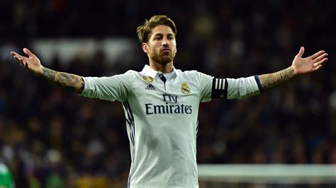 Sergio Ramos HD Wallpapers