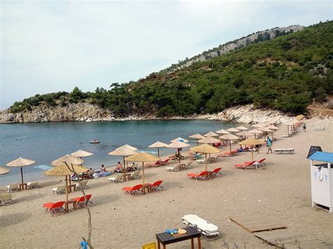 Agios Ioannis Beach | Eastern Macedonia - Thrace