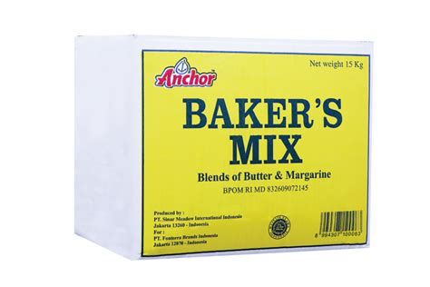 Dairy Diary Features And Benefits Bakers Mix Butter Blend