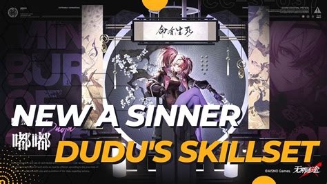 Path To Nowhere Cn A Sinner Catalyst Dudu Skillset And Phase