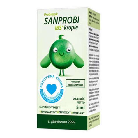 Sanprobi IBS Tropfen 5 Ml