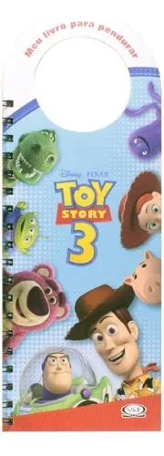 Toy Story Meu Livro Para Pendurar De Vergara Vr Editora Em