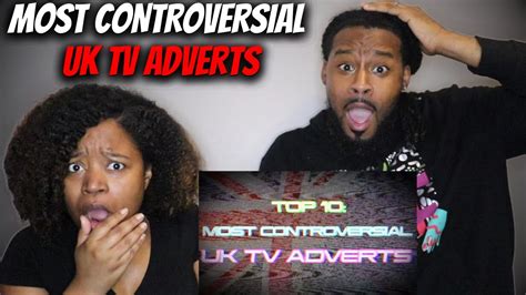 American Couple Reacts Top Most Controversial Uk Tv Adverts