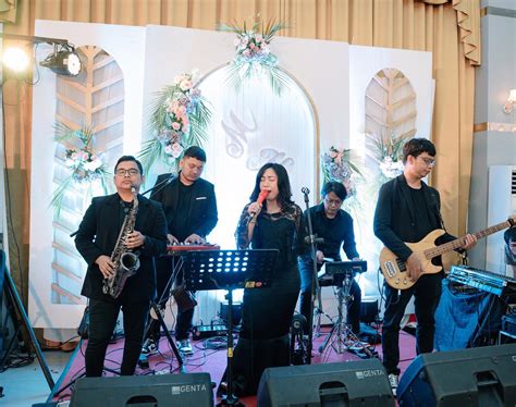 Band Electone Dan Singer Pernikahan Terbaik Di Tangerang