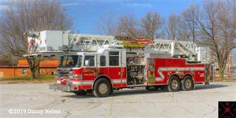 Versailles Fire Department Ky