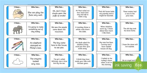 Phase 5 Sentences Loop Cards Professor Feito Twinkl