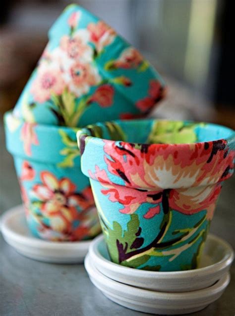 40 Easy Pot Painting Ideas And Designs For Beginners