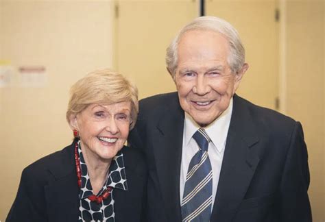 Dede Robertson, wife of Pat Robertson, dies at 94 - CHVNRadio: Southern ...