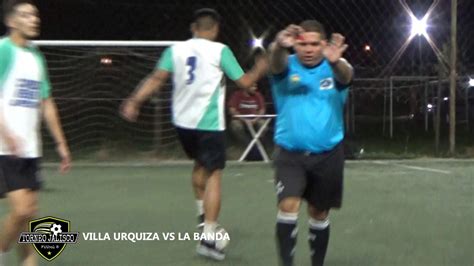 Torneo Jalisco F Tbol Villa Urquiza Volvi A La Cima Tras Derrotar A