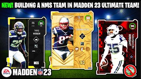 New Ep Building The Best No Money Spent Team In Mut Nms Free