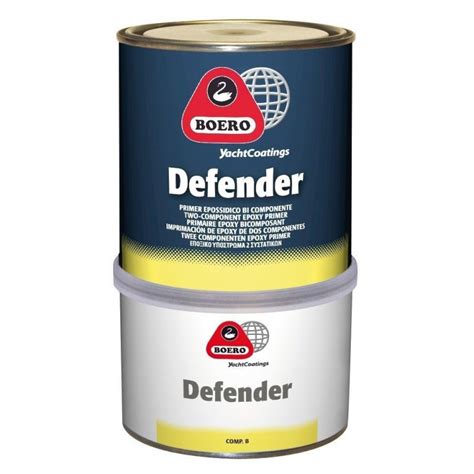 Boero Yachtcoatings Boero Defender Epoxy Primer Snel Bezorgd