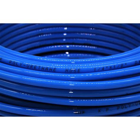 Precise Sfpu14 Od × 100 Ft Polyurethane Tubing Bk Toolots