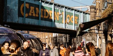 The Ultimate 2025 Camden Market Guide — from a Londoner! - Candace Abroad