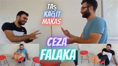 Ta Ka T Makas Oyunu Ayak G D Klama Falaka Cezal Challenge Youtube