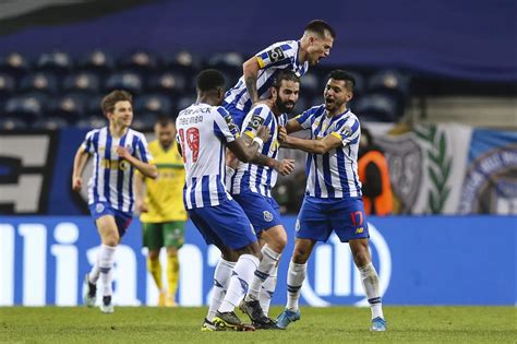 FC Porto fica no pote 3 e já conhece alguns dos possíveis adversários