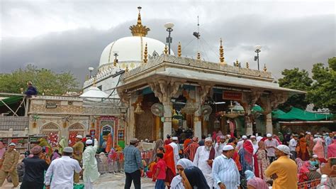 Ajmer Sharif Ka Mahoul Kya Hai Najara Aur Hazrat Khwaja Moinuddin