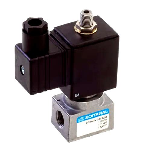 Pneumatic Solenoid Valve At Rs Piece In