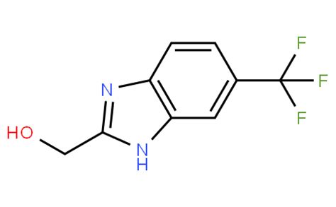 6 Trifluoromethyl 1H Benzimidazol 2 Yl Methanol 6758 34 5 Hairui